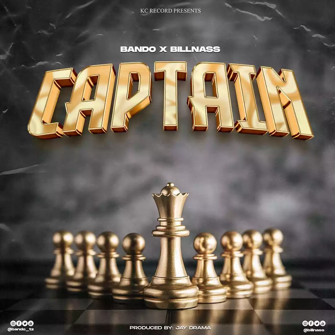 Bando MC ft Billnass - Captain Mp3 Download